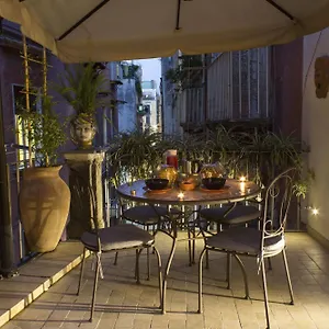 *** Couette-café Casa Latina Italie